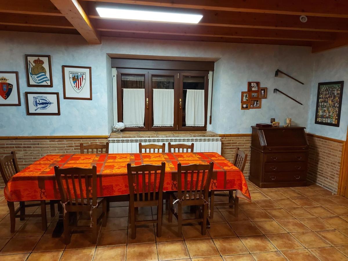 Maitia Villa Larraona Екстериор снимка