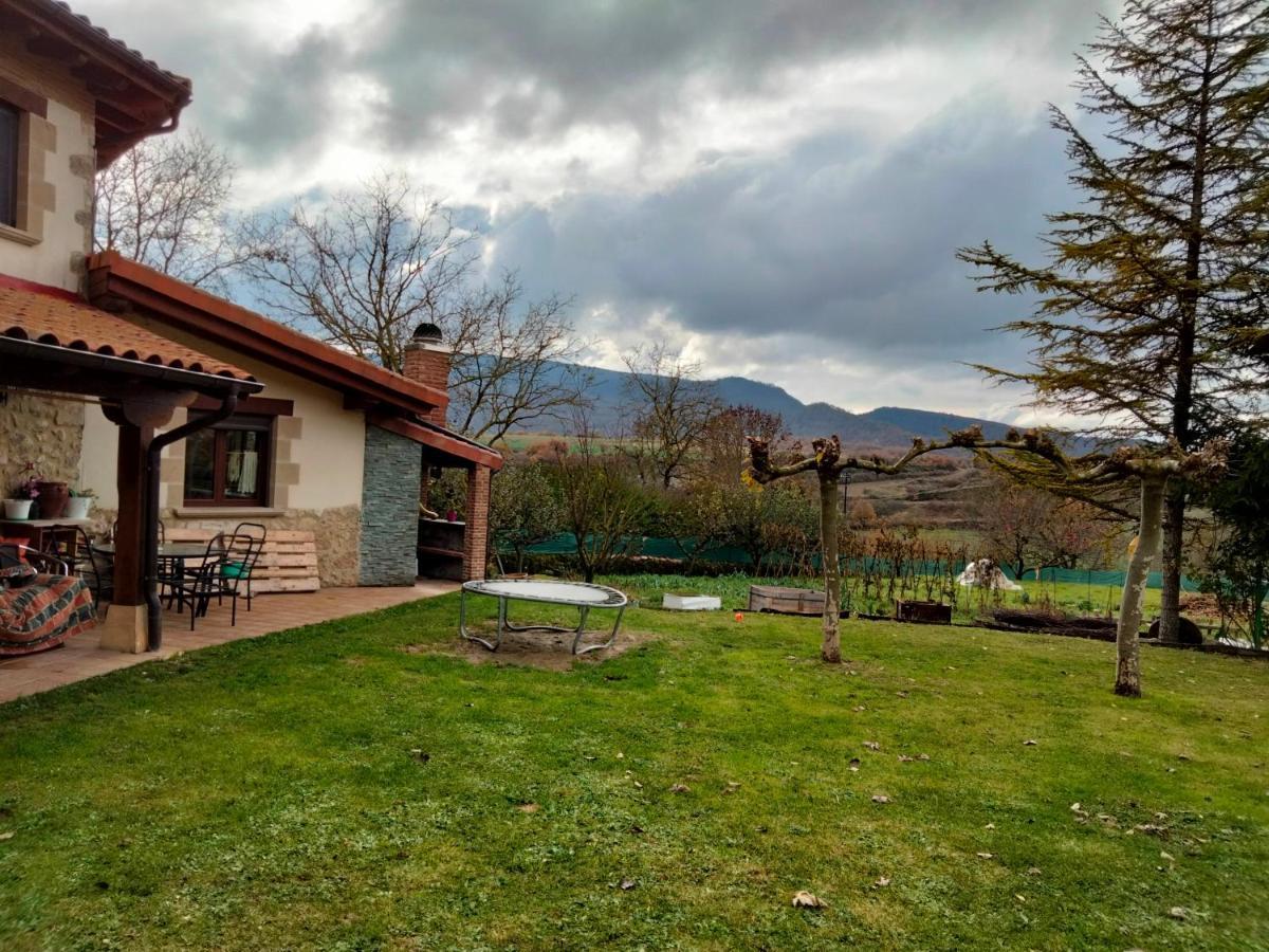 Maitia Villa Larraona Екстериор снимка