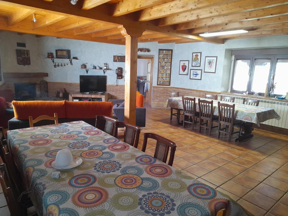 Maitia Villa Larraona Екстериор снимка