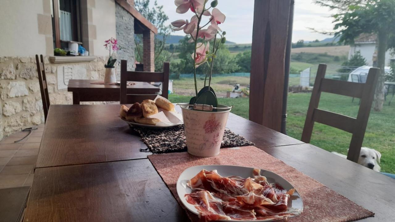 Maitia Villa Larraona Екстериор снимка