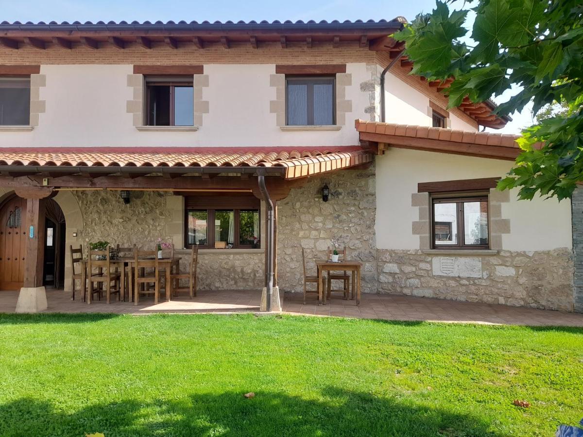 Maitia Villa Larraona Екстериор снимка