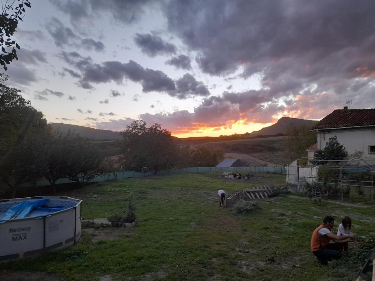 Maitia Villa Larraona Екстериор снимка