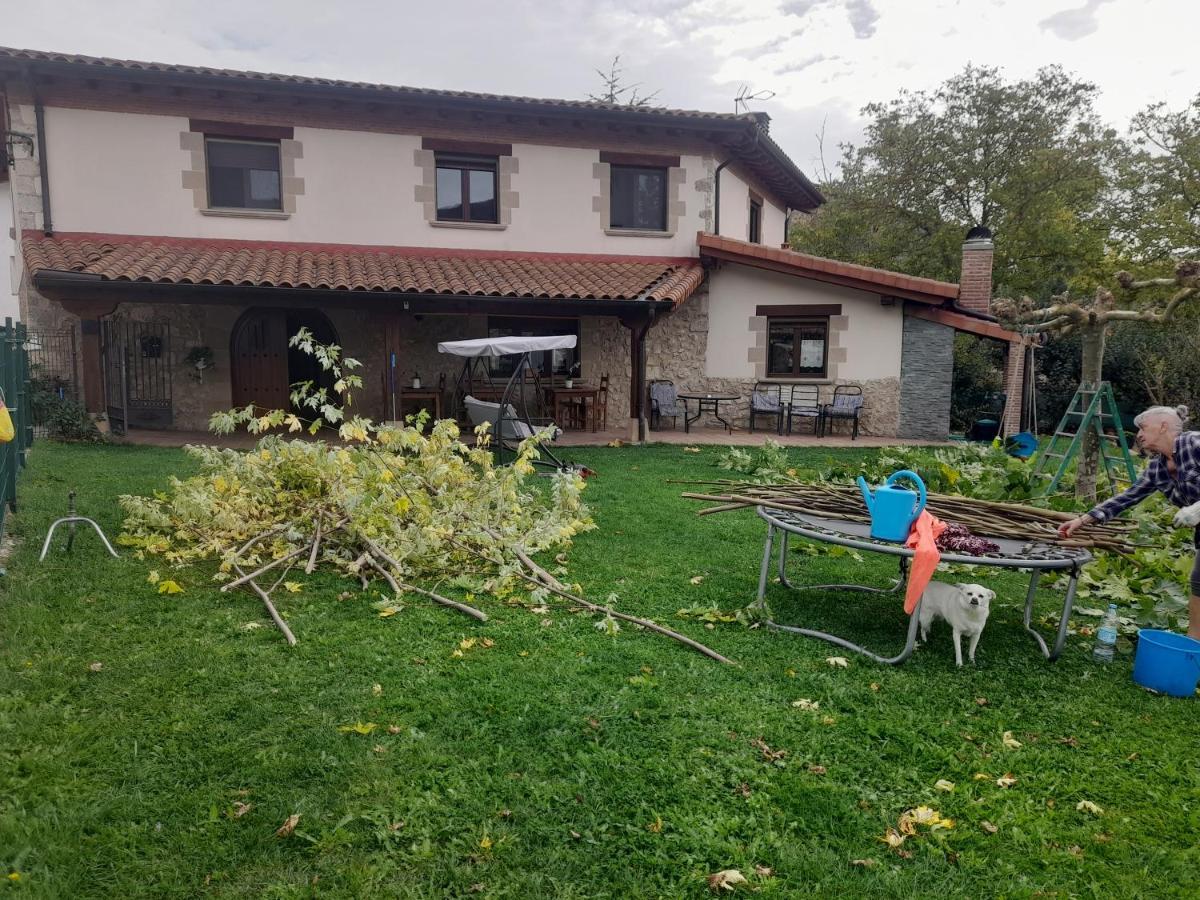 Maitia Villa Larraona Екстериор снимка