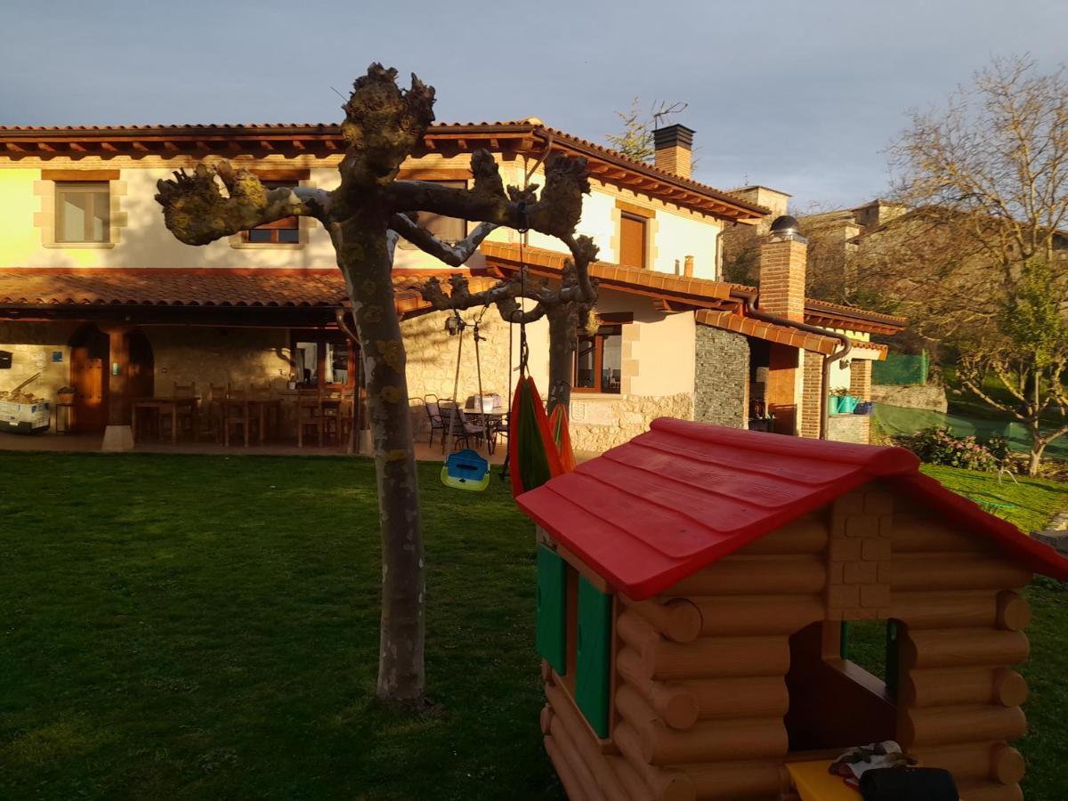 Maitia Villa Larraona Екстериор снимка